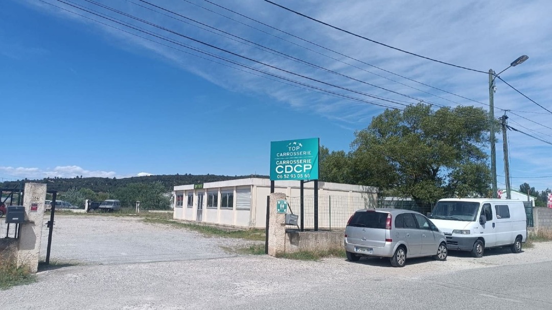 CDCP CARROSSERIE PEINTURE - ARTIGUES (83560) Visuel 2