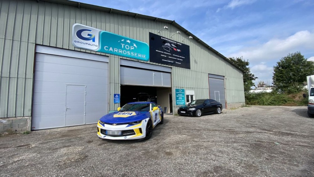 MKS CARROSSERIE - WILWISHEIM (67270) Visuel 1