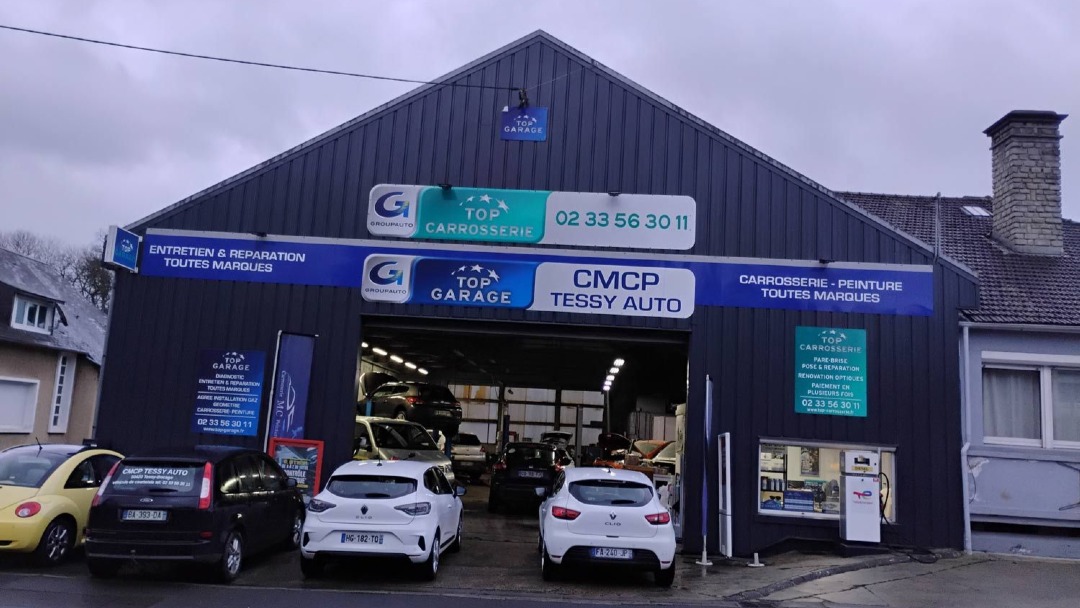CMCP TESSY AUTO - TESSY-BOCAGE (50420) Visuel 1