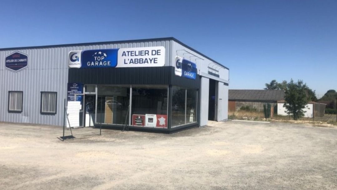 ATELIER DE L ABBAYE - SAINT-MAXIRE (79410) Visuel 1