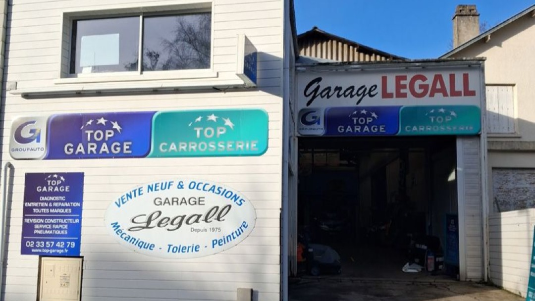 GARAGE LEGALL - ST LO (50000) Visuel 1