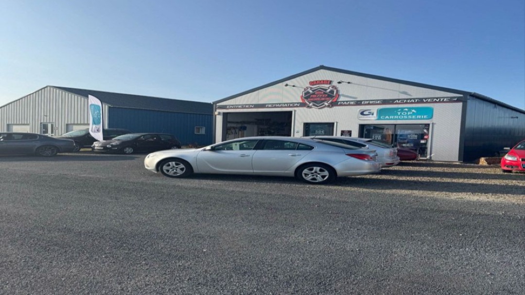 AUTO SERVICE - MOULT-CHICHEBOVILLE (14370) Visuel 1