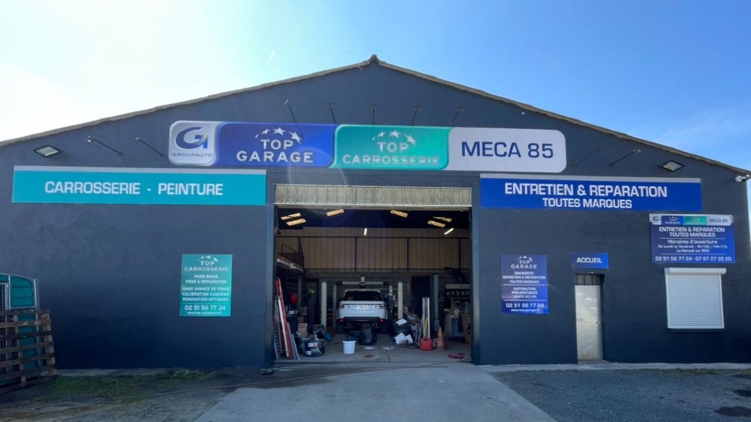 MECA 85 - LUCON (85400) Visuel 1