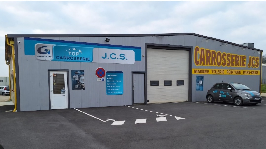 CARROSSERIE JCS - NERAC (47600) Visuel 1