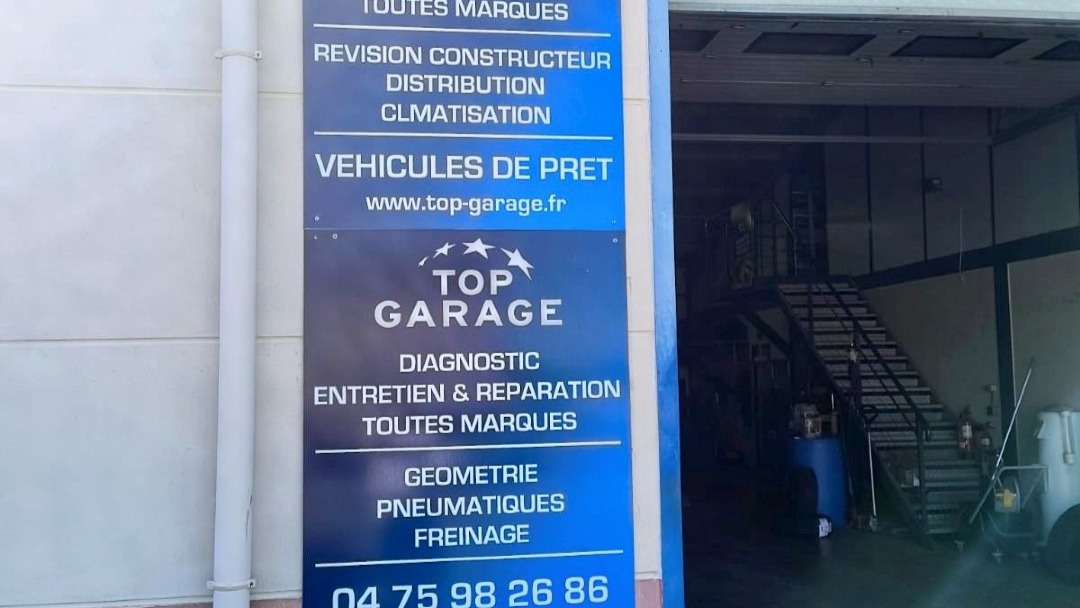 KSC AUTOMOBILES - SUZE LA ROUSSE (26790) Visuel 2