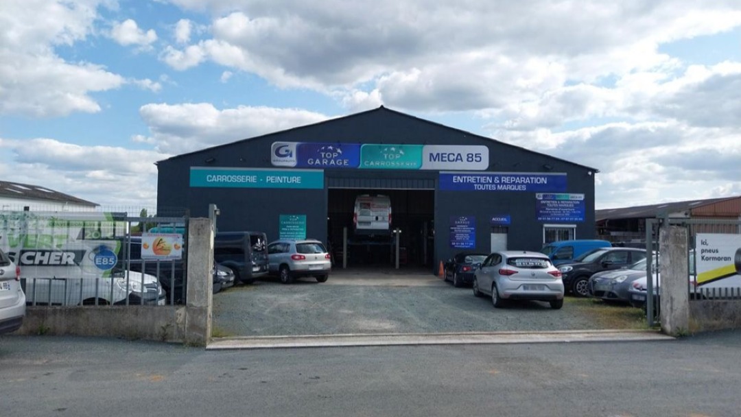 MECA 85 - LUCON (85400) Visuel 2