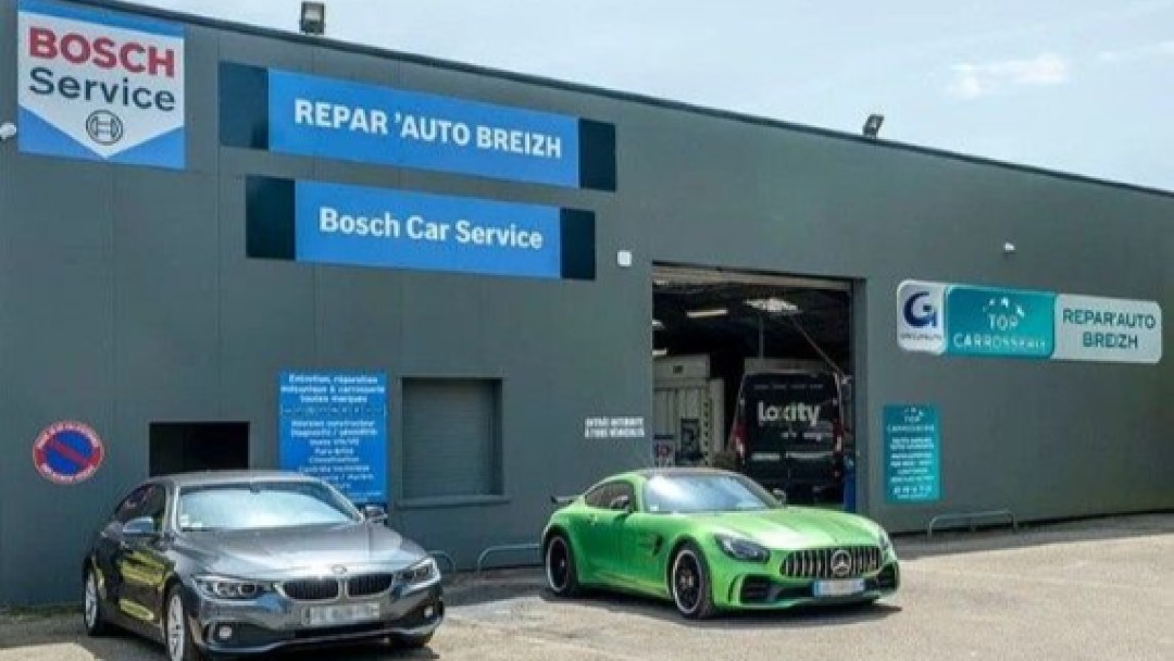 REPAR' AUTO BREIZH - MORDELLES (35310) Visuel 1