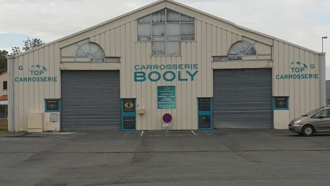 CARROSSERIE BOOLY - ROCHEFORT (17300) Visuel 1