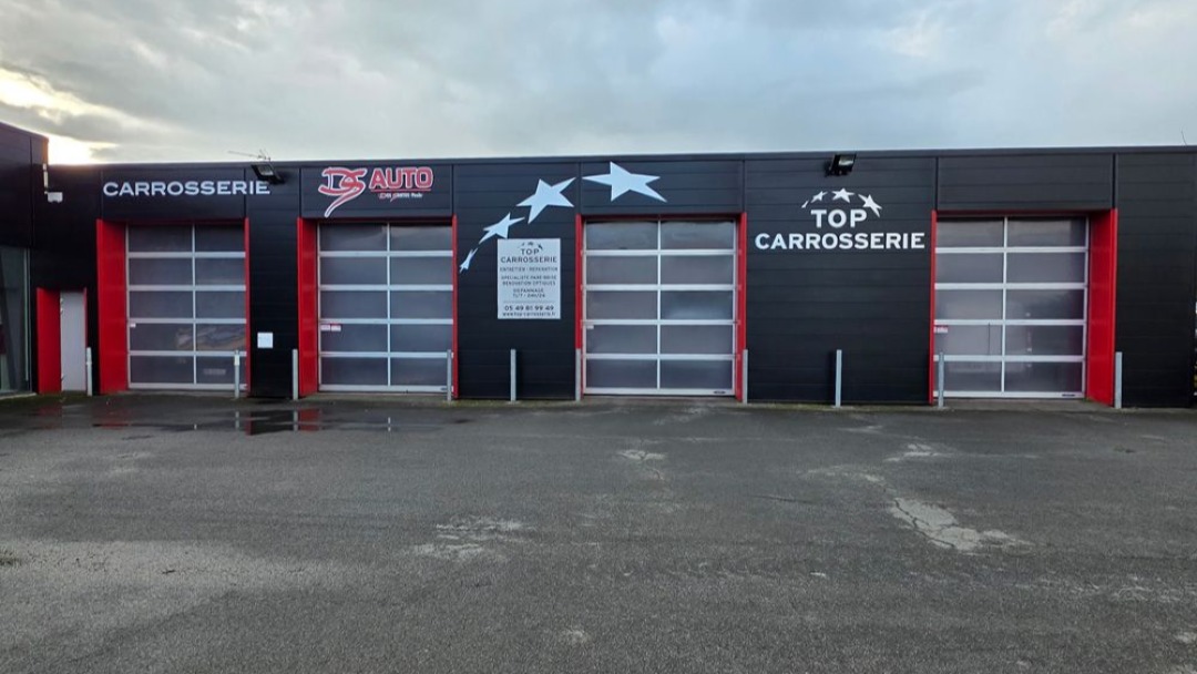 DS AUTO - BRESSUIRE (79300) Visuel 1