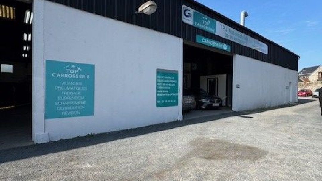 TPJ AUTOMOBILES - FECAMP (76400) Visuel 1